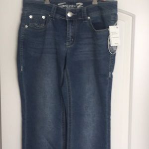 Seven7 NWT Jeans. Size 14.
